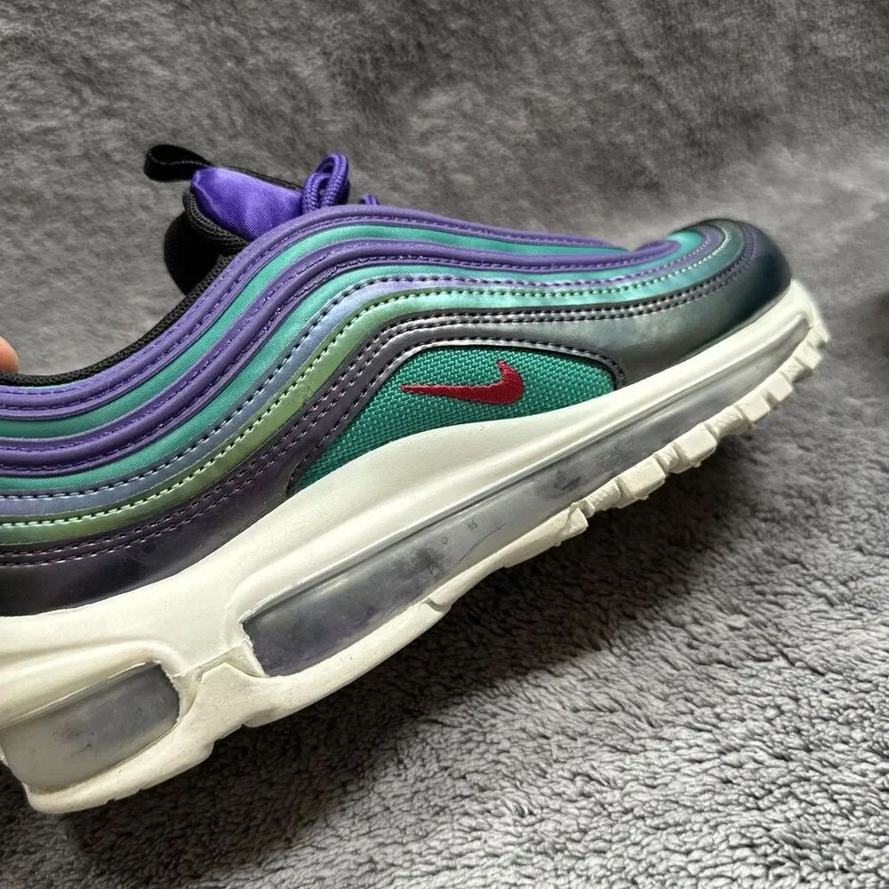 Nike Air Max 97 SE (GS) Size 5.5Y Court Purple Boxed